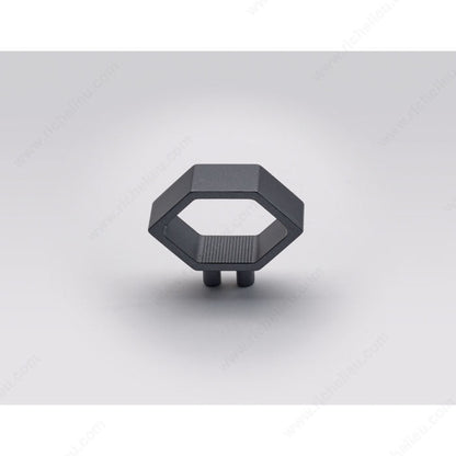 5465 Modern Metal Pull - Cabinet Pull