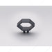 5465 Modern Metal Pull - Cabinet Pull