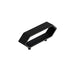 5465 Modern Metal Pull - Matte Black / 1’’ - Cabinet Pull
