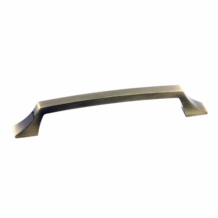 Richelieu 765 Transitional Metal Appliance Pull - Antique English / 13’’ - Appliance Pull