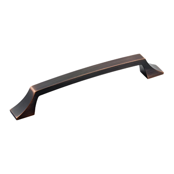 Richelieu 765 Transitional Metal Appliance Pull - Brushed Oil-Rubbed Bronze / 13’’ - Appliance Pull