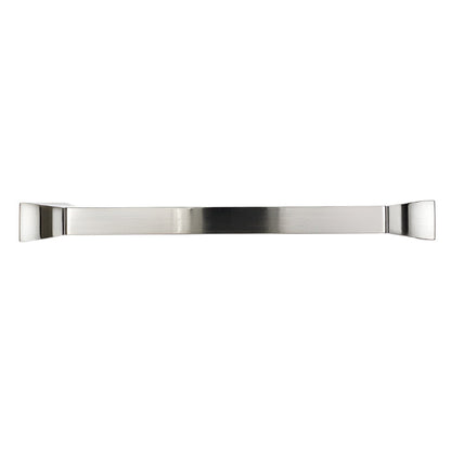 Richelieu 765 transitional appliance pull in polished nickel finish side profile