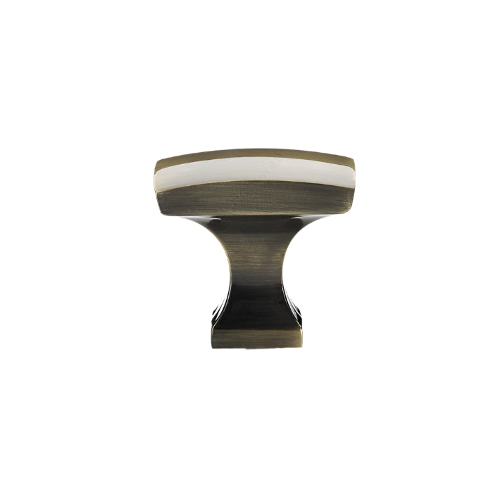 Richelieu 7653 Transitional Metal Knob - Cabinet Knob
