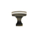 Richelieu 7653 Transitional Metal Knob - Cabinet Knob