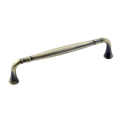 Richelieu 790 Traditional Metal Pull - Antique English / 3’’ - Cabinet Pull