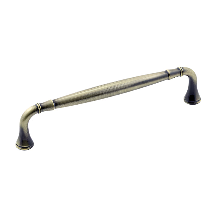 Richelieu 790 Traditional Metal Pull - Antique English / 3’’ - Cabinet Pull
