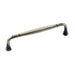 Richelieu 790 Traditional Metal Pull - Antique English / 3’’ - Cabinet Pull