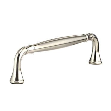 Richelieu 790 Traditional Metal Pull - Brushed Nickel / 3’’ - Cabinet Pull