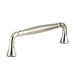 Richelieu 790 Traditional Metal Pull - Brushed Nickel / 3’’ - Cabinet Pull