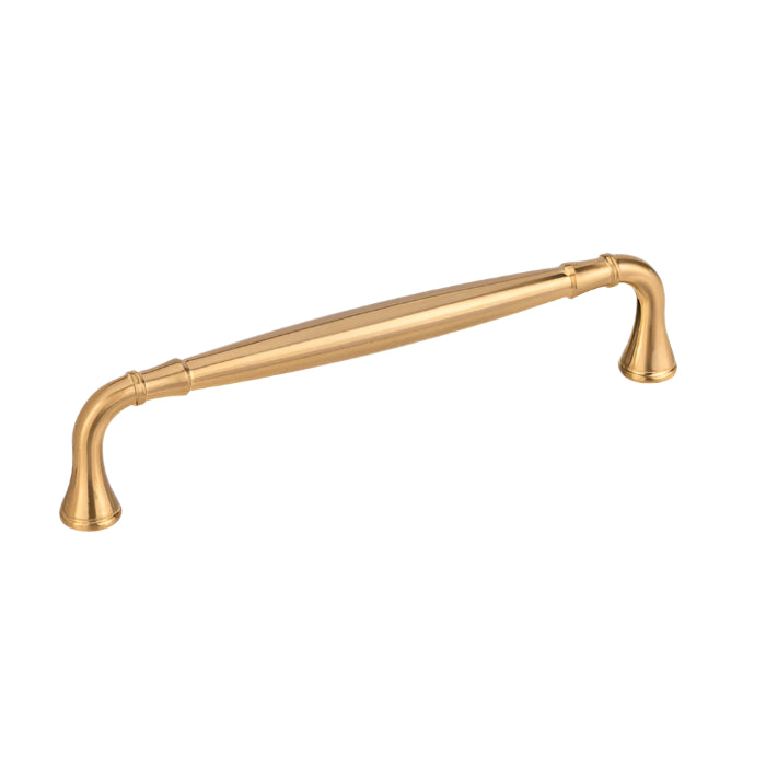 Richelieu 790 Traditional Metal Pull - Champagne Bronze / 3’’ - Cabinet Pull