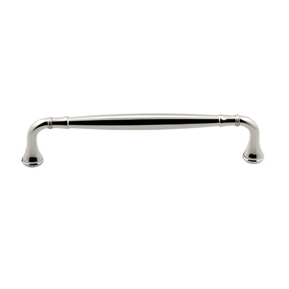 Richelieu 790 Traditional Metal Pull - Polished Nickel / 3’’ - Cabinet Pull