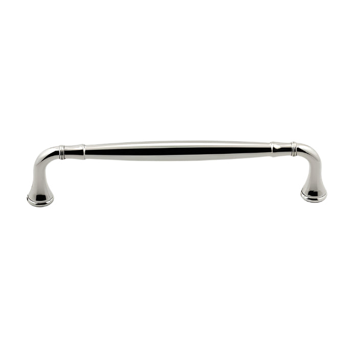 Richelieu 790 Traditional Metal Pull - Polished Nickel / 3’’ - Cabinet Pull