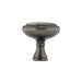 7903 Traditional Metal Knob - Cabinet Knob