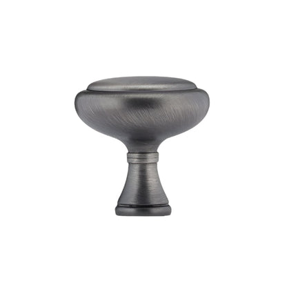 7903 Traditional Metal Knob - Cabinet Knob