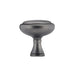 7903 Traditional Metal Knob - Cabinet Knob