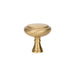 7903 Traditional Metal Knob - Cabinet Knob