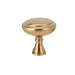 7903 Traditional Metal Knob - Cabinet Knob
