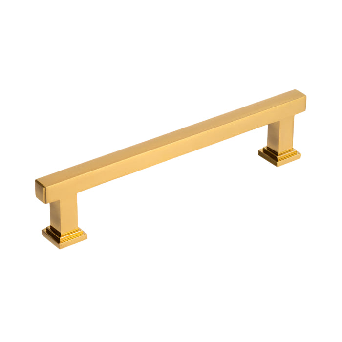 Richelieu 8645 Transitional Metal Appliance Pull - Brushed Aurum Gold / 14’’ - Appliance Pull