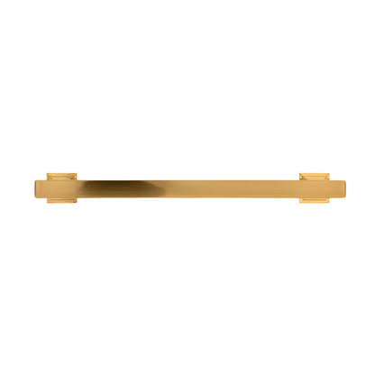 Richelieu 8645 Transitional Metal Appliance Pull - Appliance Pull