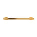 Richelieu 8645 Transitional Metal Appliance Pull - Appliance Pull
