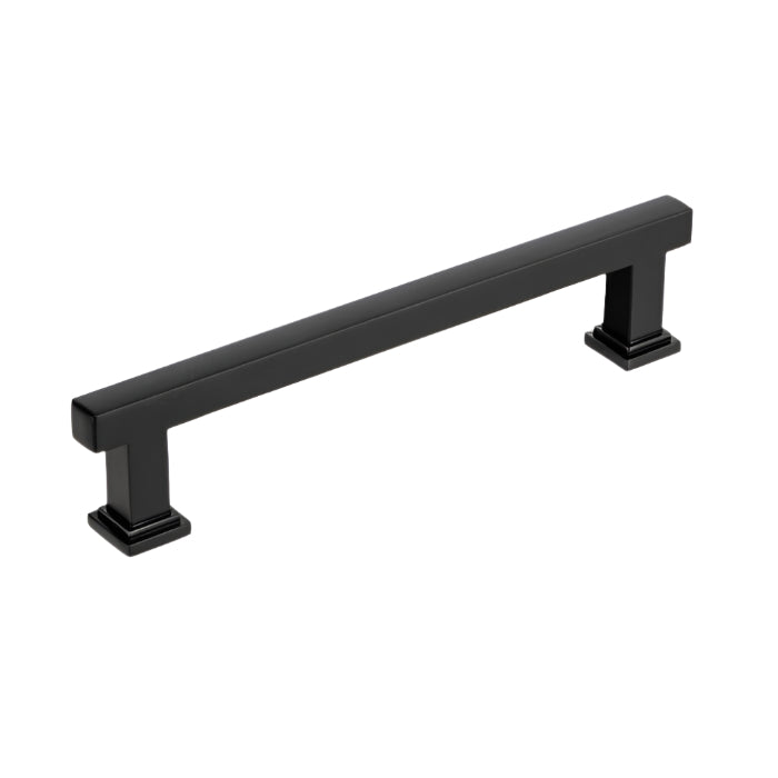 Richelieu 8645 Transitional Metal Appliance Pull - Matte Black / 14’’ - Appliance Pull