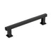 Richelieu 8645 Transitional Metal Appliance Pull - Matte Black / 14’’ - Appliance Pull
