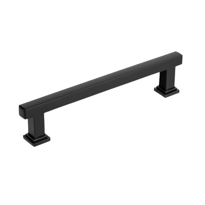 Richelieu 8645 Transitional Metal Appliance Pull - Matte Black / 14’’ - Appliance Pull