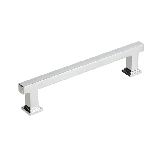 Richelieu 8645 Transitional Metal Appliance Pull - Chrome / 14’’ - Appliance Pull