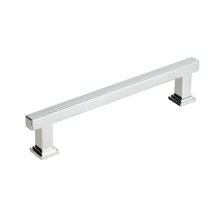 Richelieu 8645 Transitional Metal Appliance Pull - Chrome / 14’’ - Appliance Pull