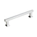 Richelieu 8645 Transitional Metal Appliance Pull - Chrome / 14’’ - Appliance Pull