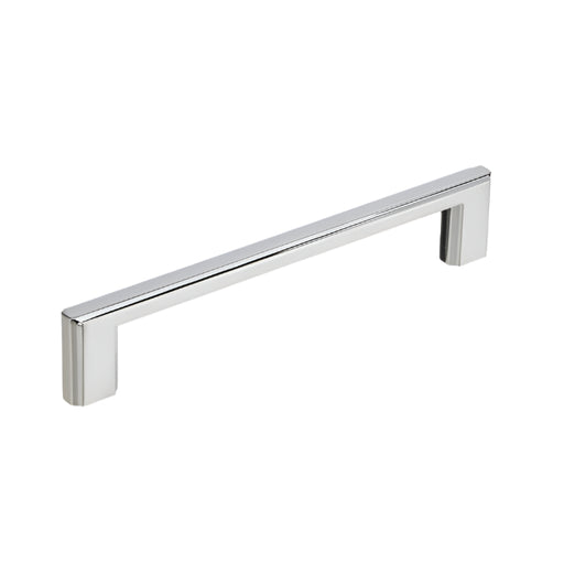 Richelieu 8655 Modern Metal Appliance Pull - Chrome / 14’’ - Appliance Pull