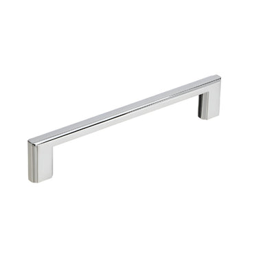 Richelieu 8655 Modern Metal Appliance Pull - Chrome / 14’’ - Appliance Pull