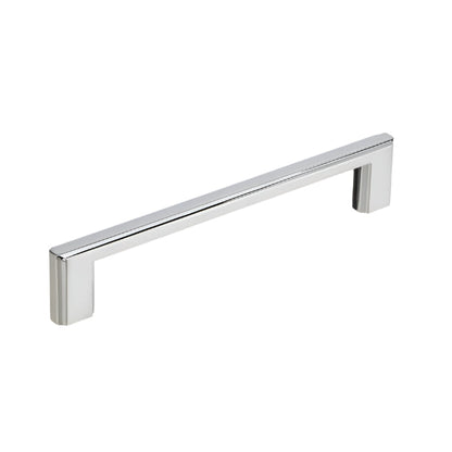 Richelieu 8655 Modern Metal Appliance Pull - Chrome / 14’’ - Appliance Pull