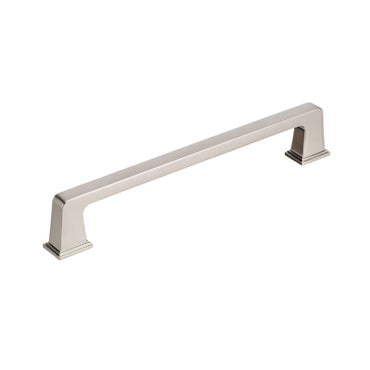 Richelieu 8695 Transitional Metal Appliance Pull - Brushed Nickel / 13’’ - Appliance Pull