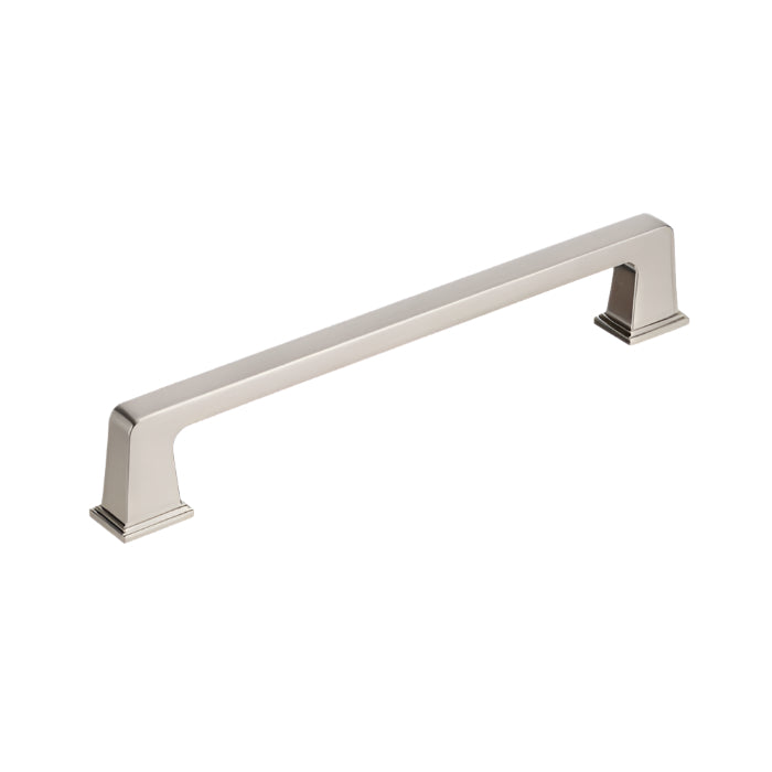 Richelieu 8695 Transitional Metal Appliance Pull - Brushed Nickel / 13’’ - Appliance Pull