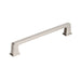 Richelieu 8695 Transitional Metal Appliance Pull - Brushed Nickel / 13’’ - Appliance Pull