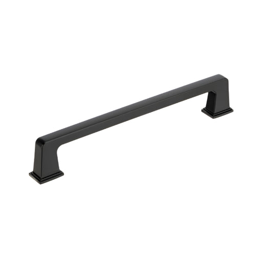 Richelieu 8695 Transitional Metal Appliance Pull - Matte Black / 13’’ - Appliance Pull