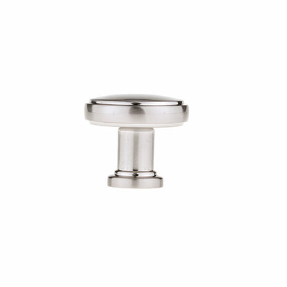 8726 Modern Metal Knob - Cabinet Knob