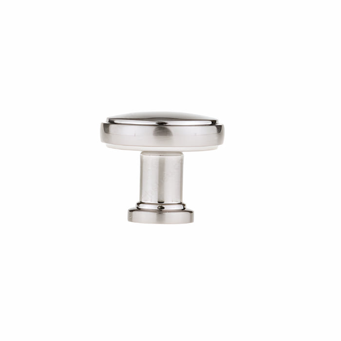 8726 Modern Metal Knob - Cabinet Knob