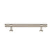 Richelieu 8997 Modern Metal Pull - Cabinet Pull