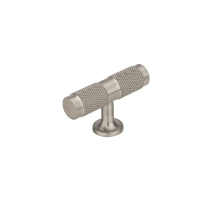 Richelieu 8997 Modern Metal Knob - Brushed Nickel - Cabinet Knob