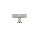 Richelieu 8997 Modern Metal Knob - Cabinet Knob