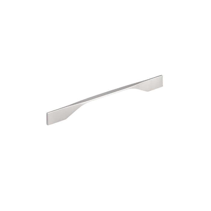 Richelieu 9253 Modern Metal Pull - Brushed Nickel / 7’’ - Cabinet Pull