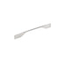 Richelieu 9253 Modern Metal Pull - Brushed Nickel / 7’’ - Cabinet Pull