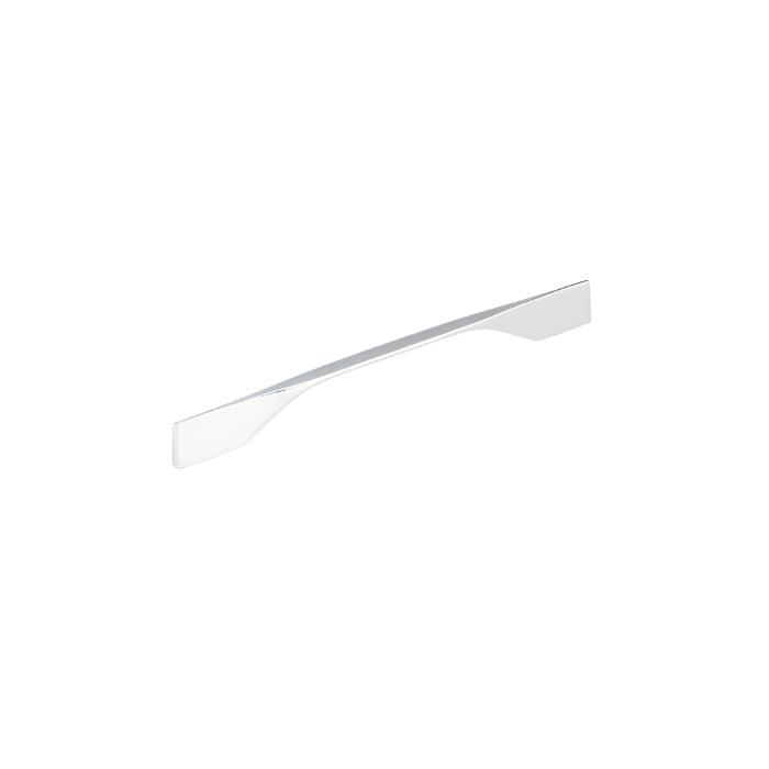 Richelieu 9253 Modern Metal Pull - Chrome / 7’’ - Cabinet Pull