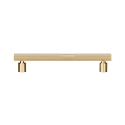 Richelieu 9730 Modern Metal Pull - Cabinet Pull