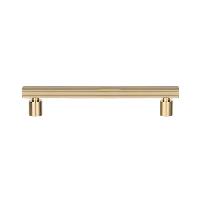 Richelieu 9730 Modern Metal Pull - Cabinet Pull