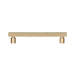 Richelieu 9730 Modern Metal Pull - Cabinet Pull