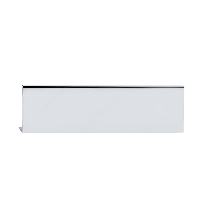 9898 Modern Aluminum Edge Pull - Edge Pull