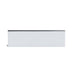 9898 Modern Aluminum Edge Pull - Edge Pull